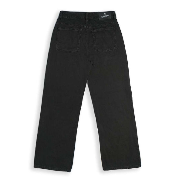 Lowkey Wide Leg Jeans