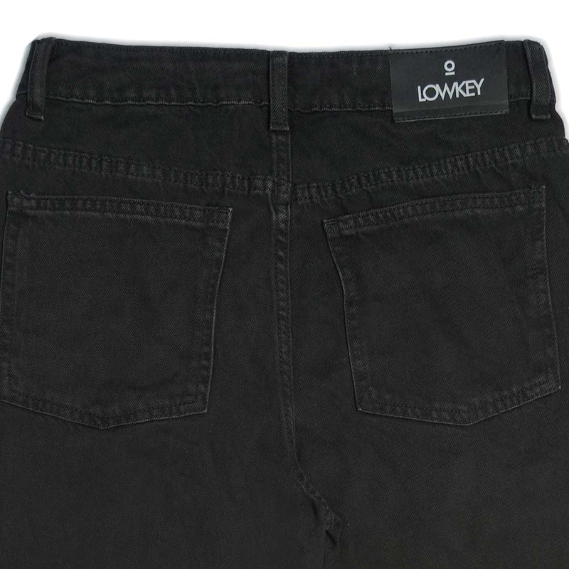 Lowkey Wide Leg Jeans