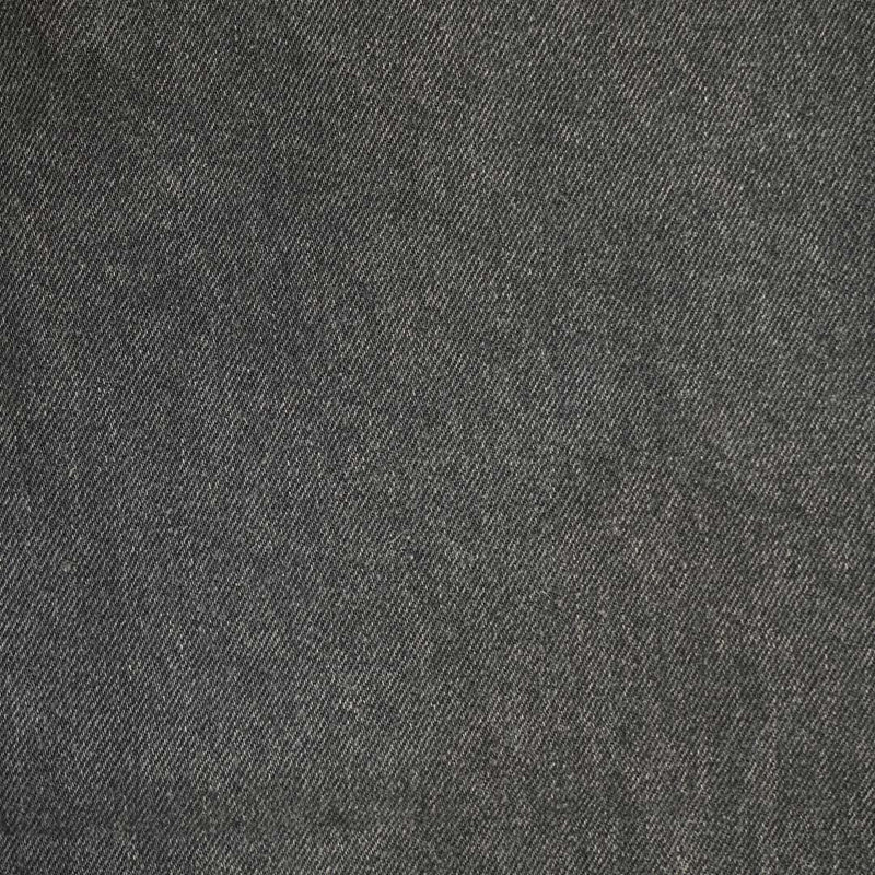 Grey Wide-Leg Essential Jeans