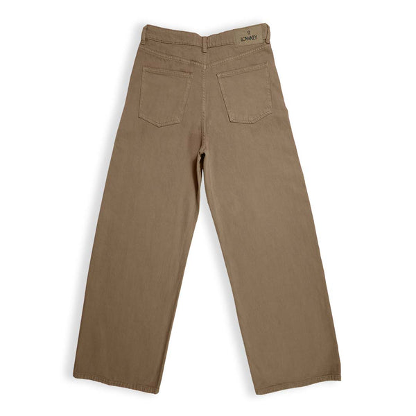 Lowkey Wide Leg Jeans