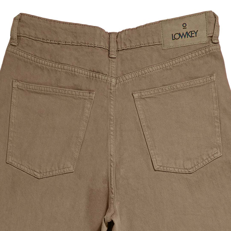 Lowkey Wide Leg Jeans