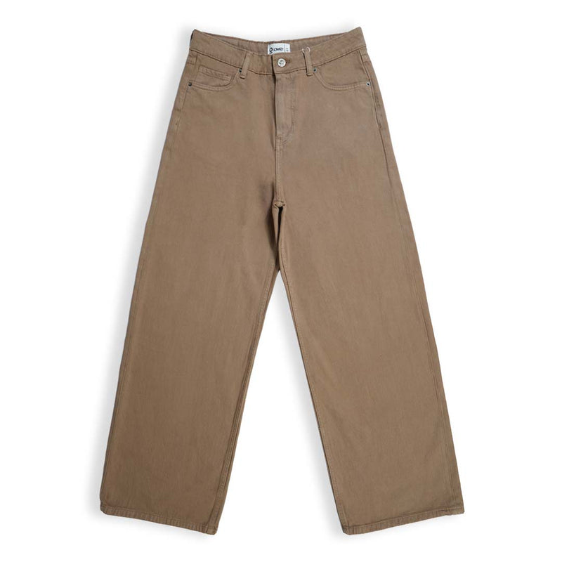 Lowkey Wide Leg Jeans