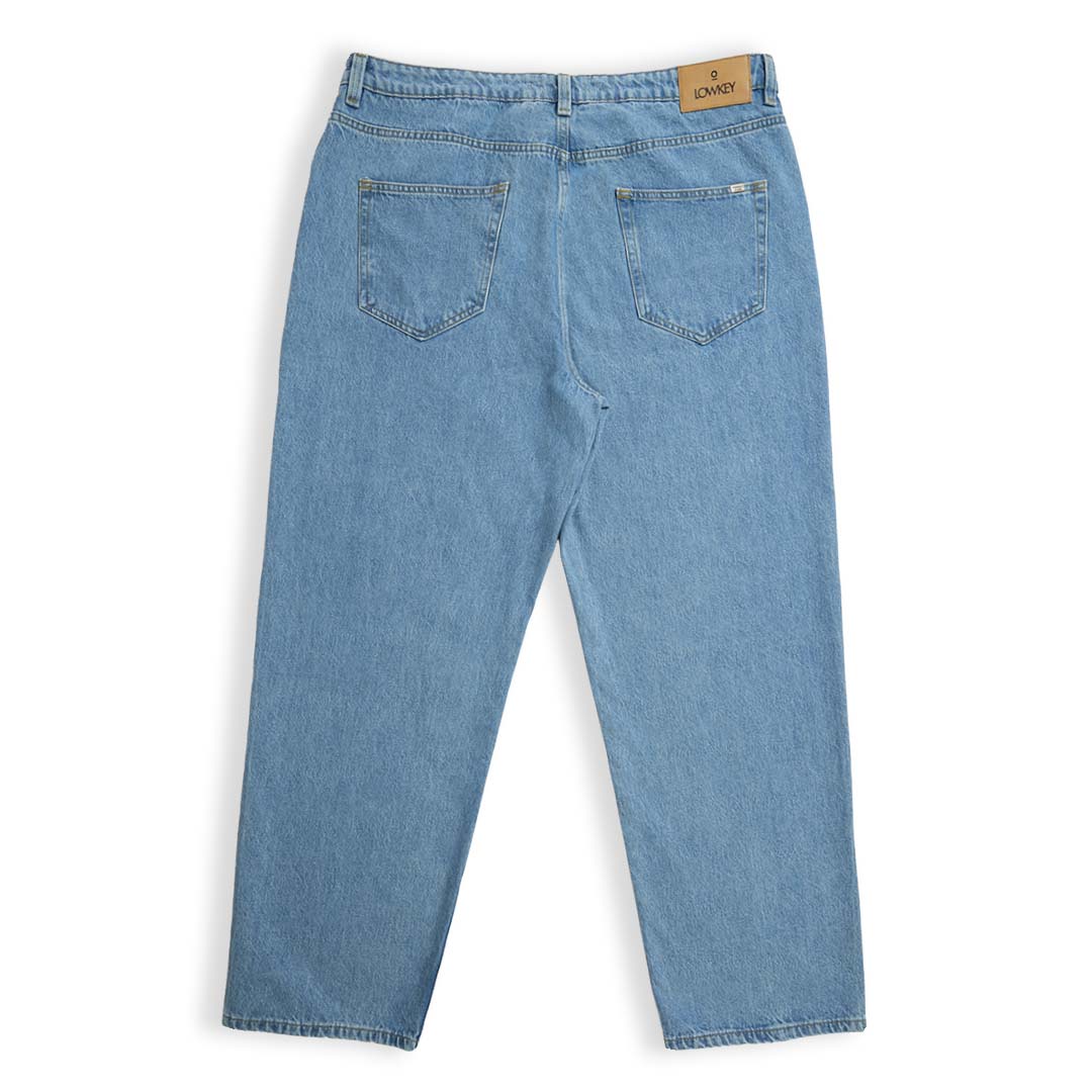 Men’s Classic Baggy Jeans