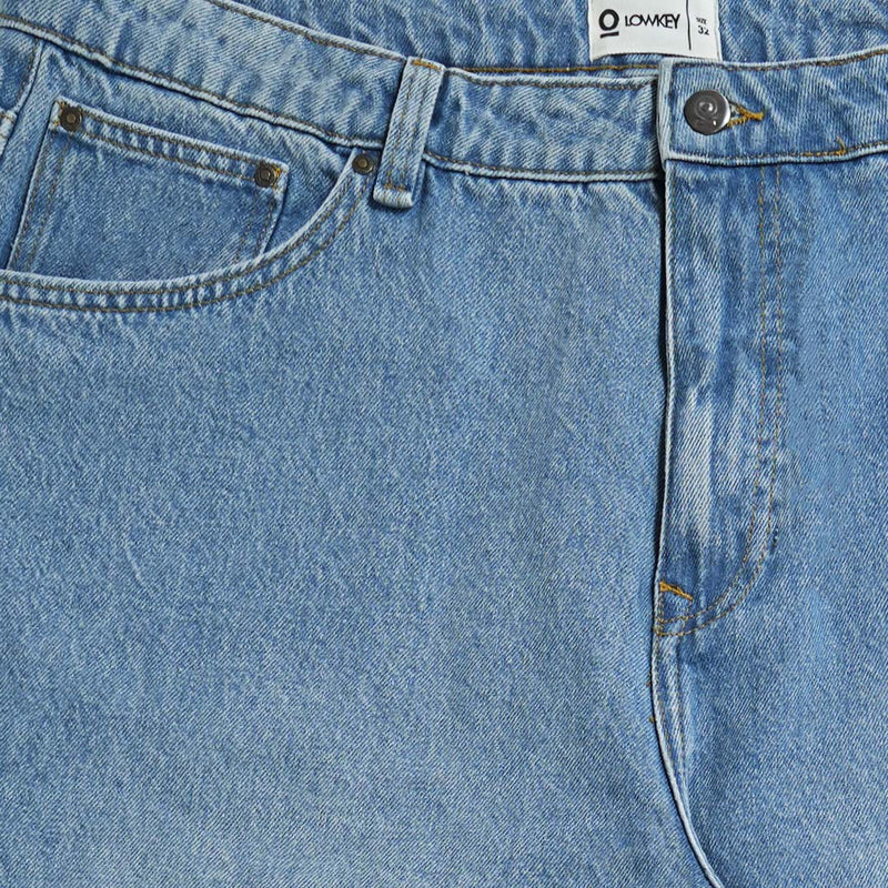 Men’s Regular Rigid Jeans