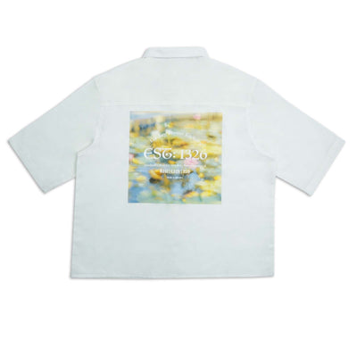 Shane Fit – Uni Crop 3/4 Sleeves Shirt