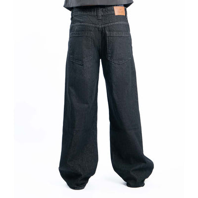 Balloon Baggy Jeans (Rinse)