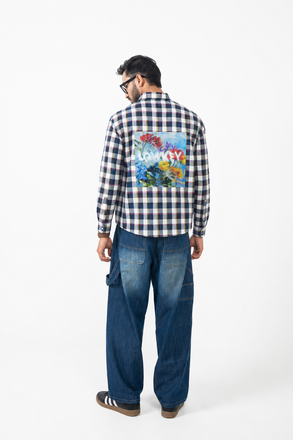 March Fit – Uni Crop Full Sleeves Shirt