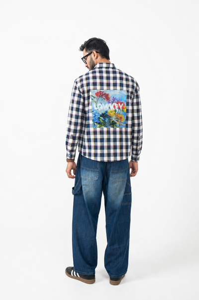 March Fit – Uni Crop Full Sleeves Shirt