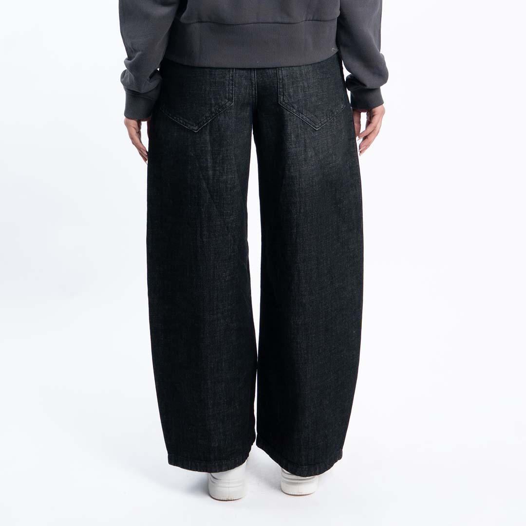 Balloon Baggy Jeans (Rinse)