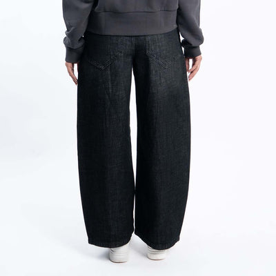 Balloon Baggy Jeans (Rinse)