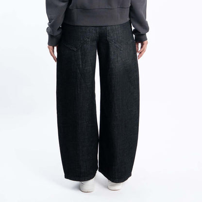 Balloon Baggy Jeans (Rinse)