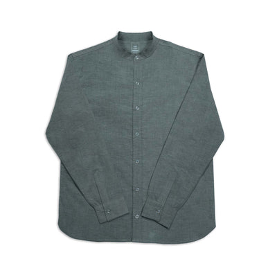 DAVID FIT - MANDARIN COLLAR