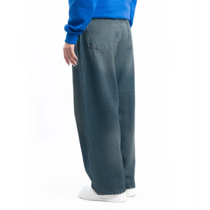 Dirty Wash Baggy Jeans