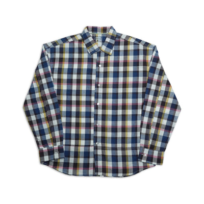 March Fit – Uni Crop Full Sleeves Shirt