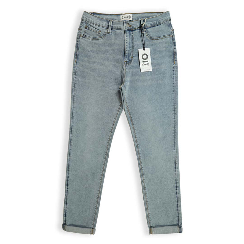High Rise Jeans – Super Stretch