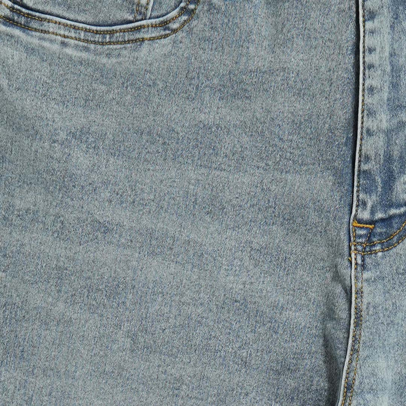 High Rise Jeans – Super Stretch