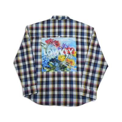 March Fit – Uni Crop Full Sleeves Shirt