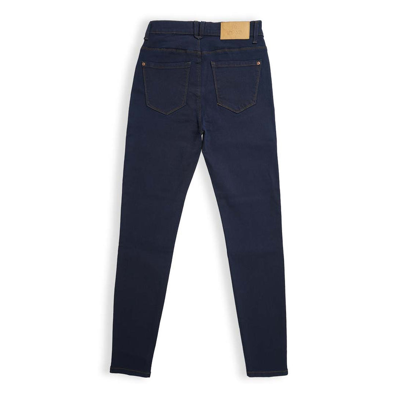 High Rise Jeans – Super Stretch