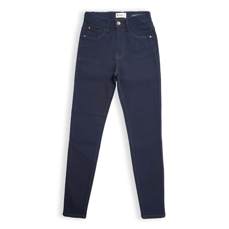 High Rise Jeans – Super Stretch