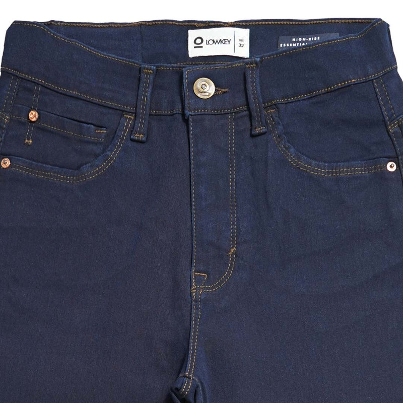 High Rise Jeans – Super Stretch