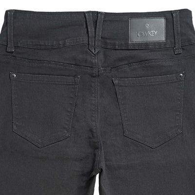 High Rise Jeans – Super Stretch