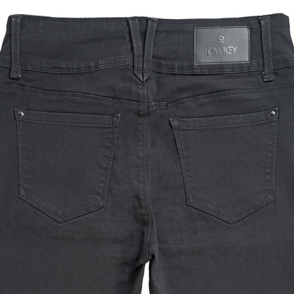 High Rise Jeans – Super Stretch