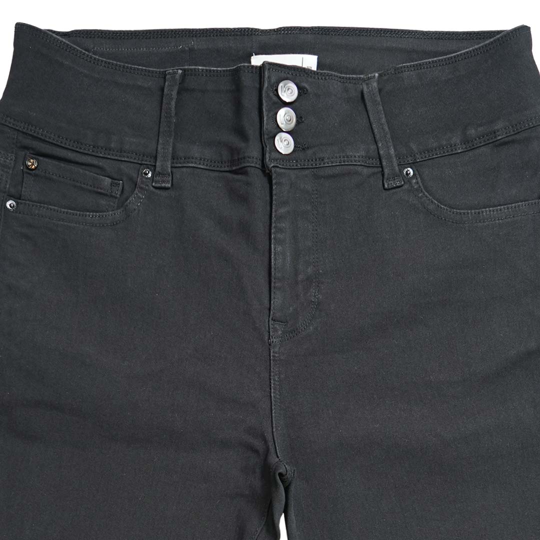 High Rise Jeans – Super Stretch