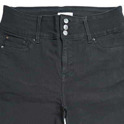 High Rise Jeans – Super Stretch