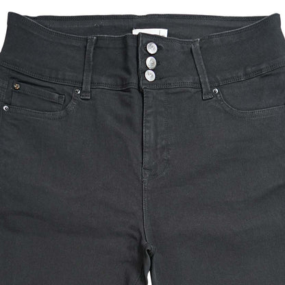 High Rise Jeans – Super Stretch