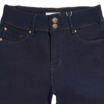 High Rise Jeans – Super Stretch