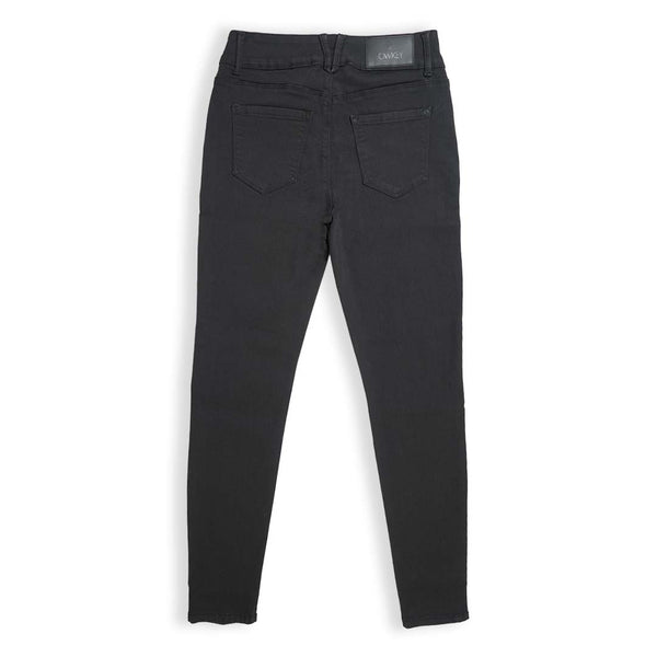 High Rise Jeans – Super Stretch