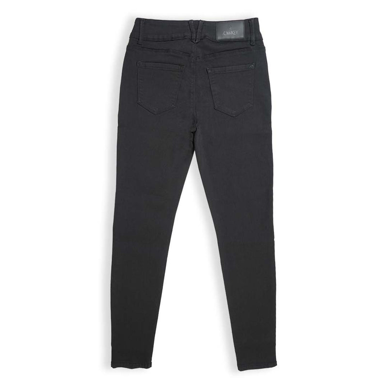 High Rise Jeans – Super Stretch
