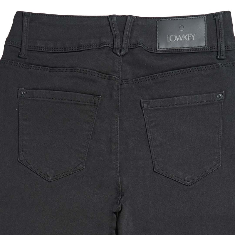 High Rise Jeans – Super Stretch