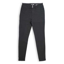 High Rise Jeans – Super Stretch