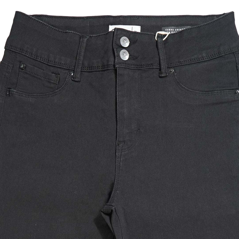 High Rise Jeans – Super Stretch