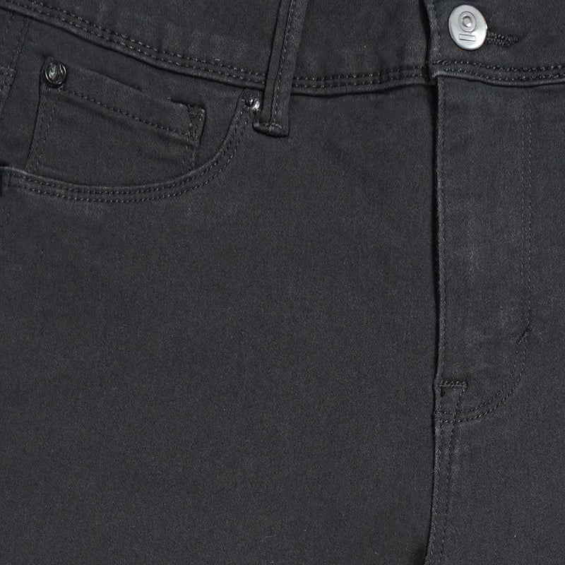 High Rise Jeans – Super Stretch