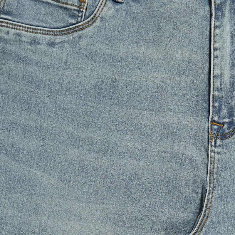 High Rise Jeans – Super Stretch
