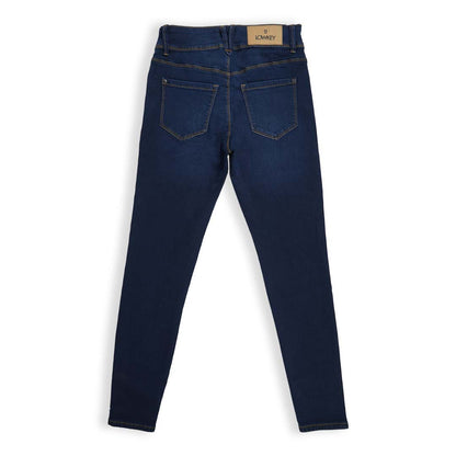 High Rise Jeans – Super Stretch