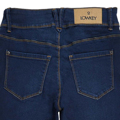 High Rise Jeans – Super Stretch