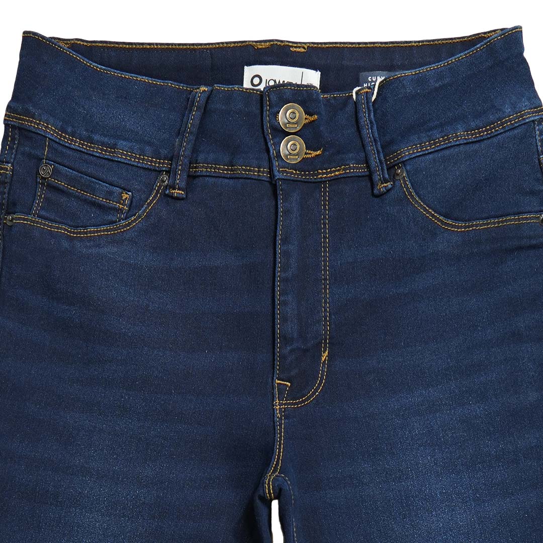 High Rise Jeans – Super Stretch