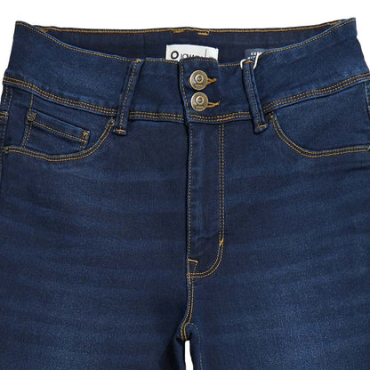 High Rise Jeans – Super Stretch