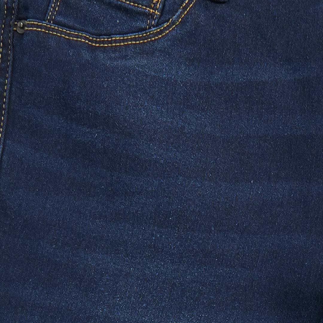 High Rise Jeans – Super Stretch