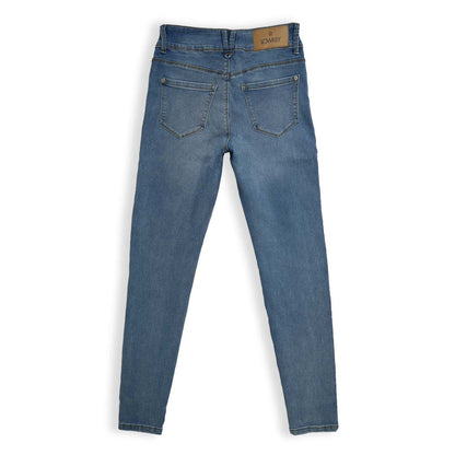 High Rise Jeans – Super Stretch