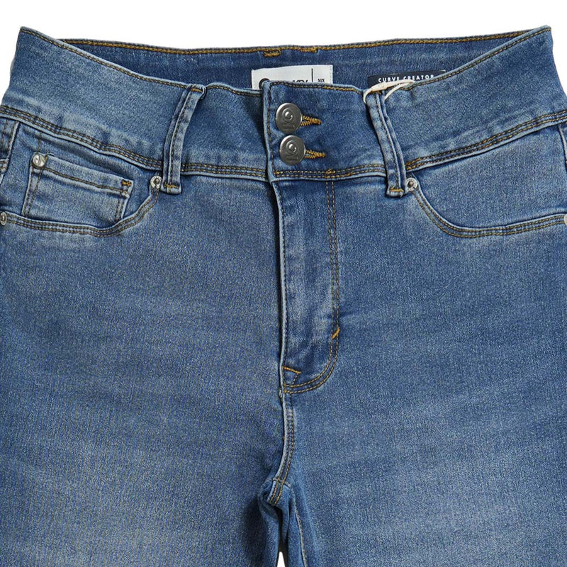 High Rise Jeans – Super Stretch