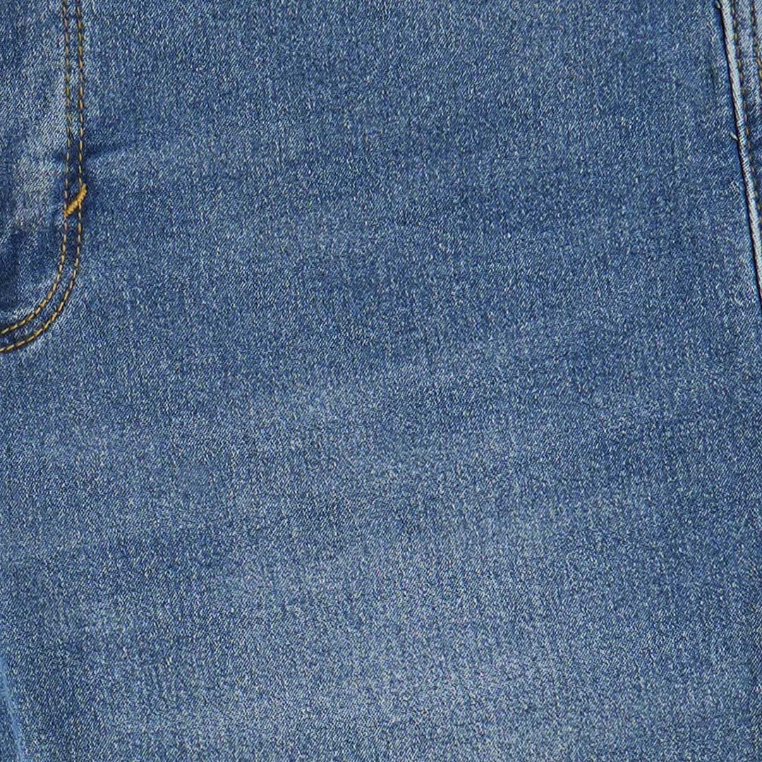 High Rise Jeans – Super Stretch