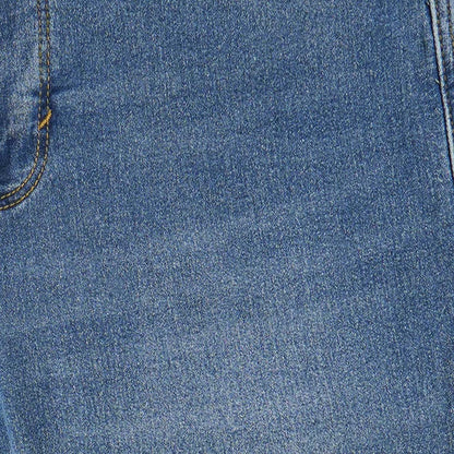 High Rise Jeans – Super Stretch