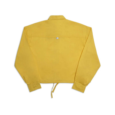 Mo Fit – Crop Tie-Up Shirt