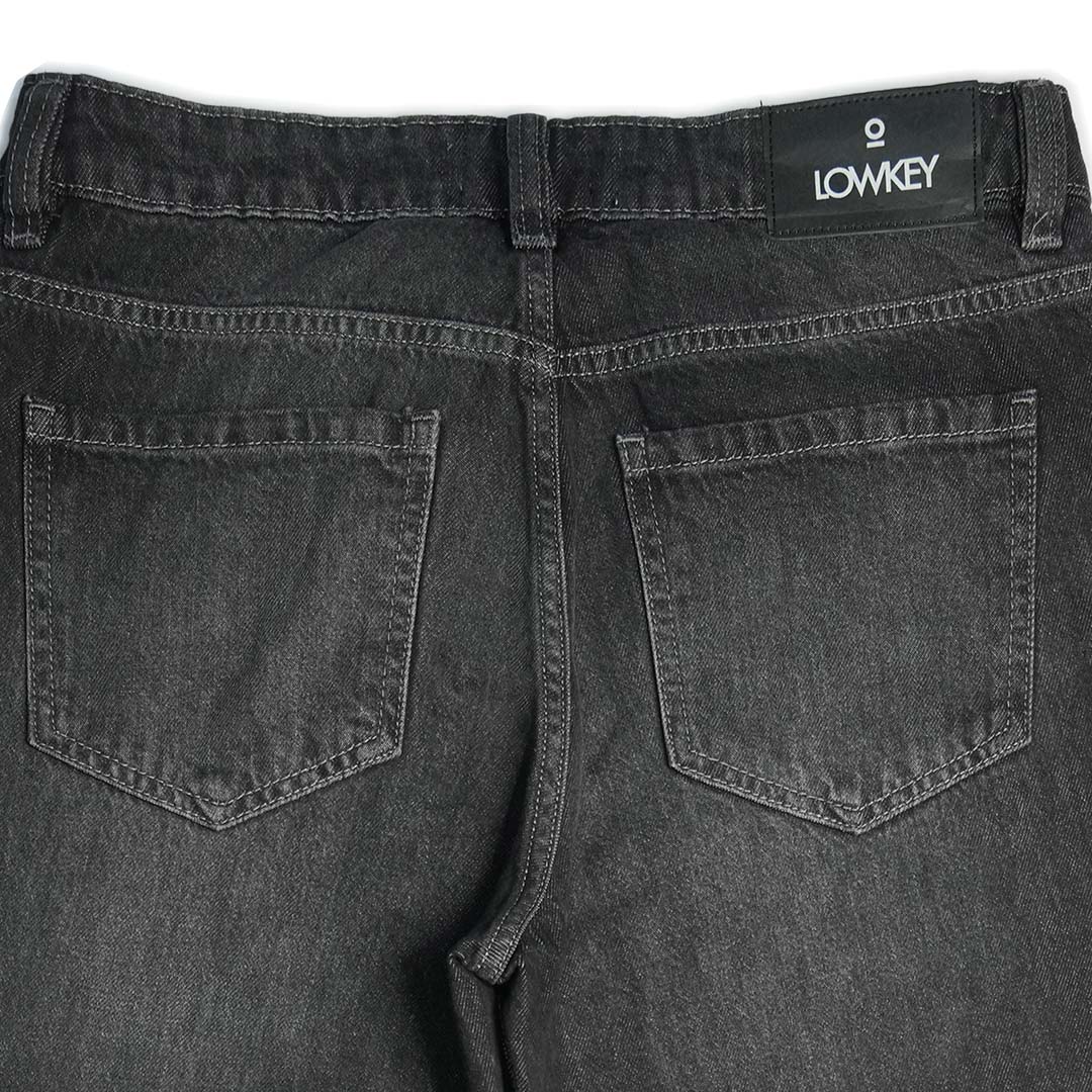 Women's Monochrome Classic Jeans