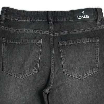 Women's Monochrome Classic Jeans