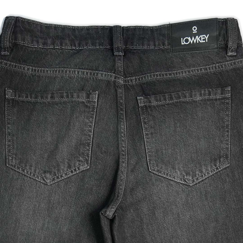 Monochrome Classic Bootcut Jeans